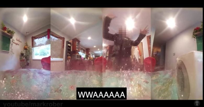 Glitter bomb The HomePod glitter fart bomb is designed to sparkle and stink