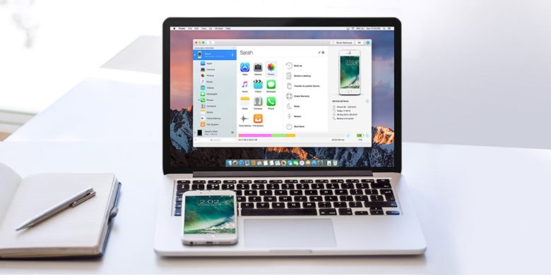 Manage and transfer all your iOS data between your Apple devices with one powerful app.