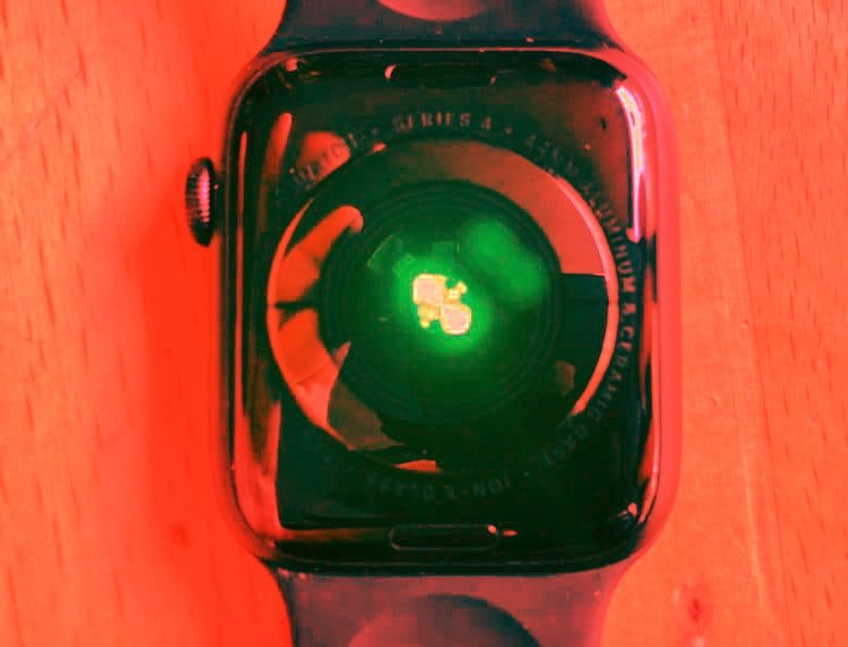 A future Apple Watch might be able to alert you that you’re breathing poison.