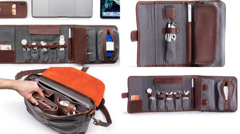 Don’t let them dangle — wrangle the tangle.