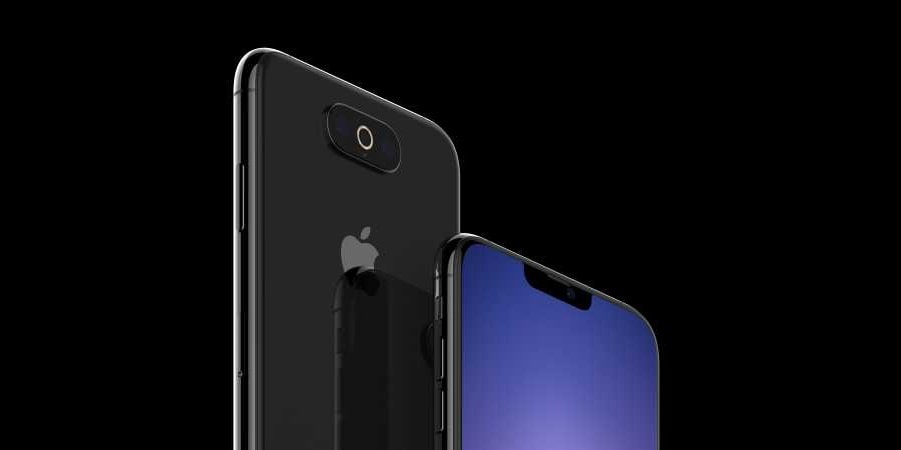A major topic of debate about the iPhone XI is camera lens placement.