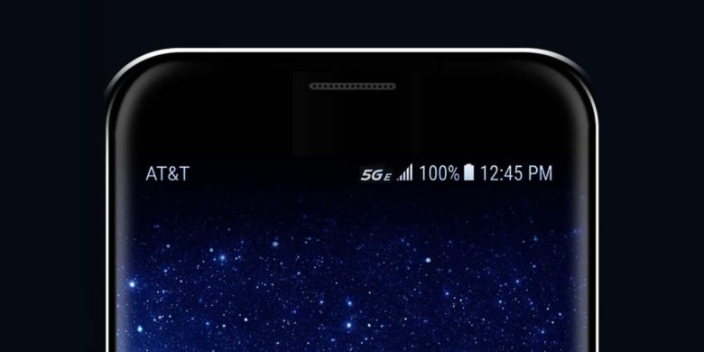 AT&T’s false 5G claim on an Android phone