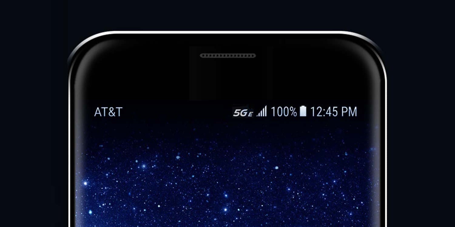 AT&T’s false 5G claim on an Android phone