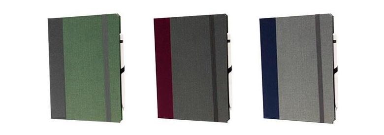 DodoCase Two Tone for iPad has an old-school look, and it comes in several color schemes.