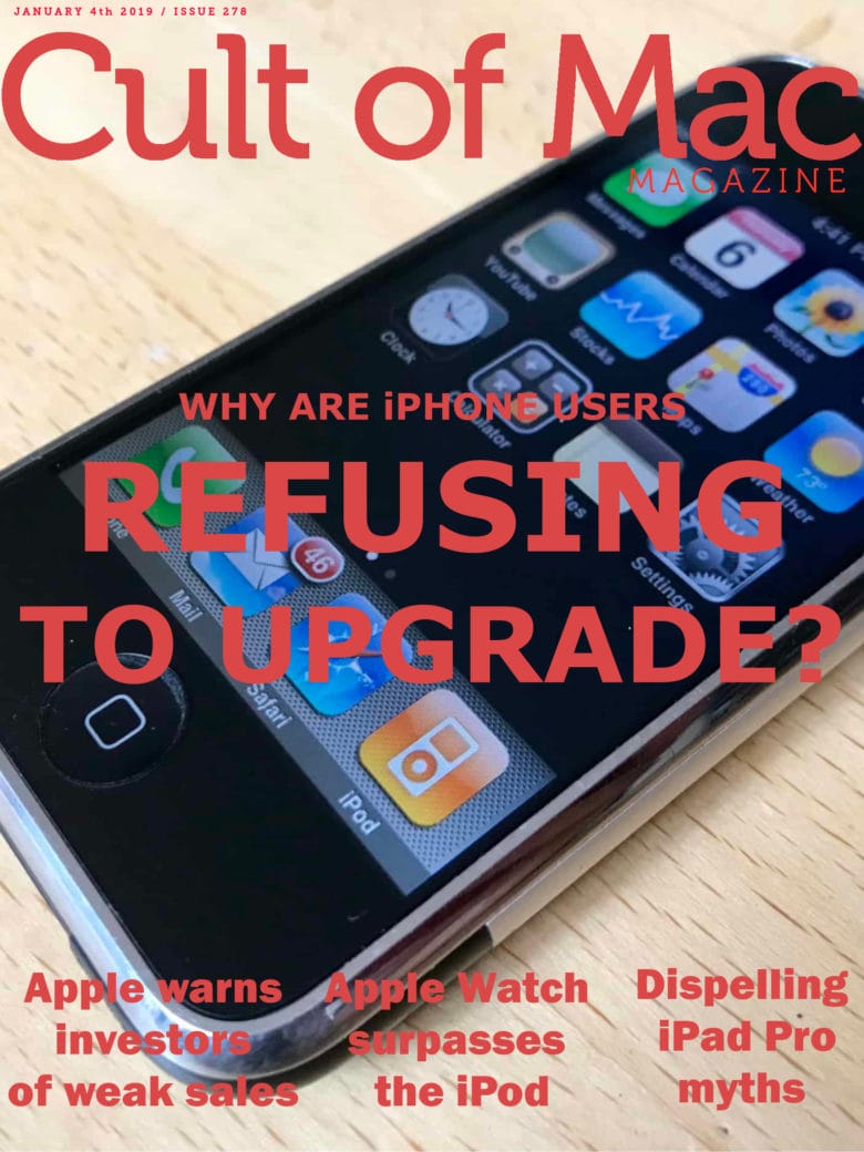 Cult of Mac Magazine No. 278