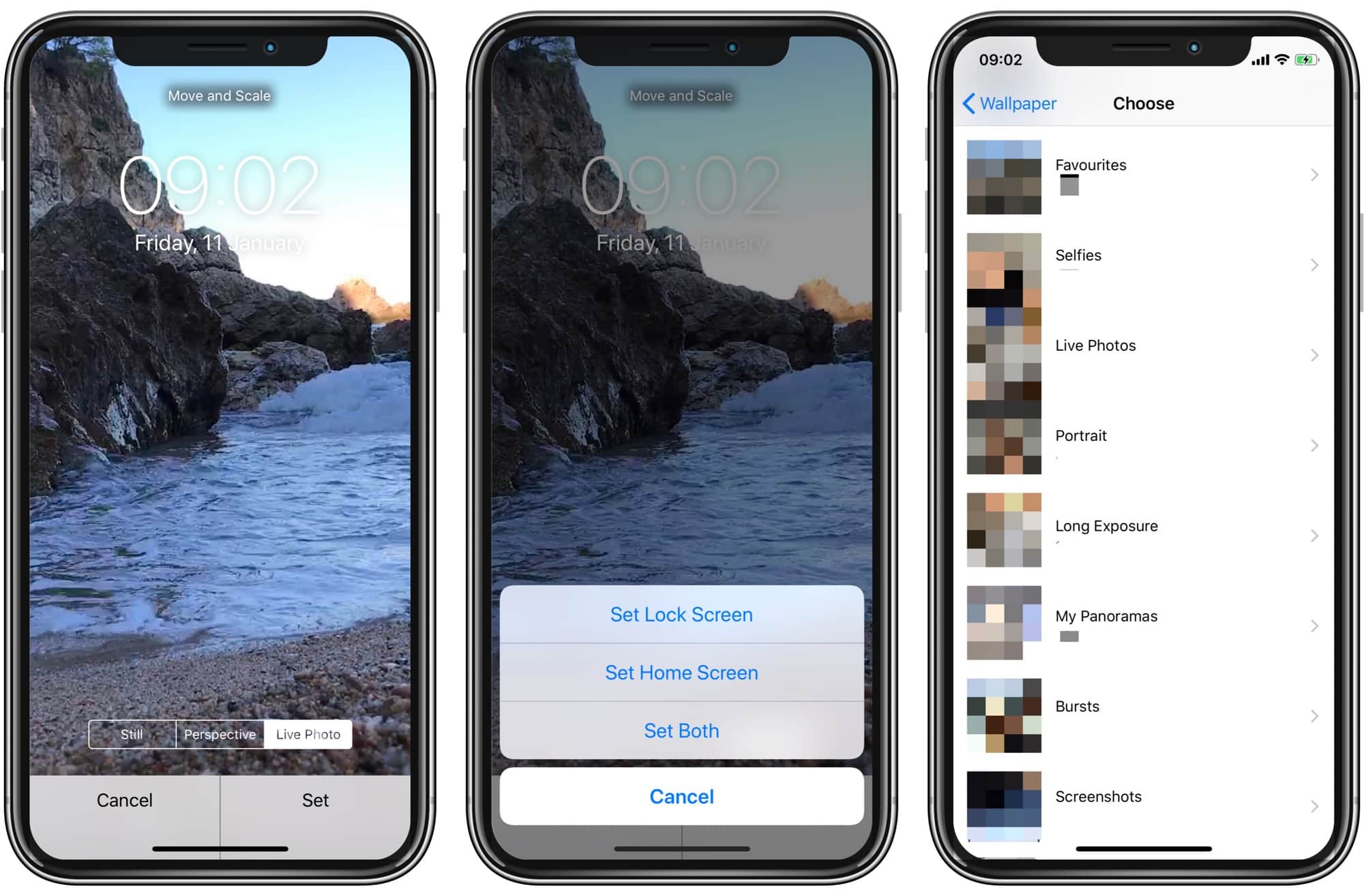How to make your own dynamic wallpapers on iPhone | Cult of Mac