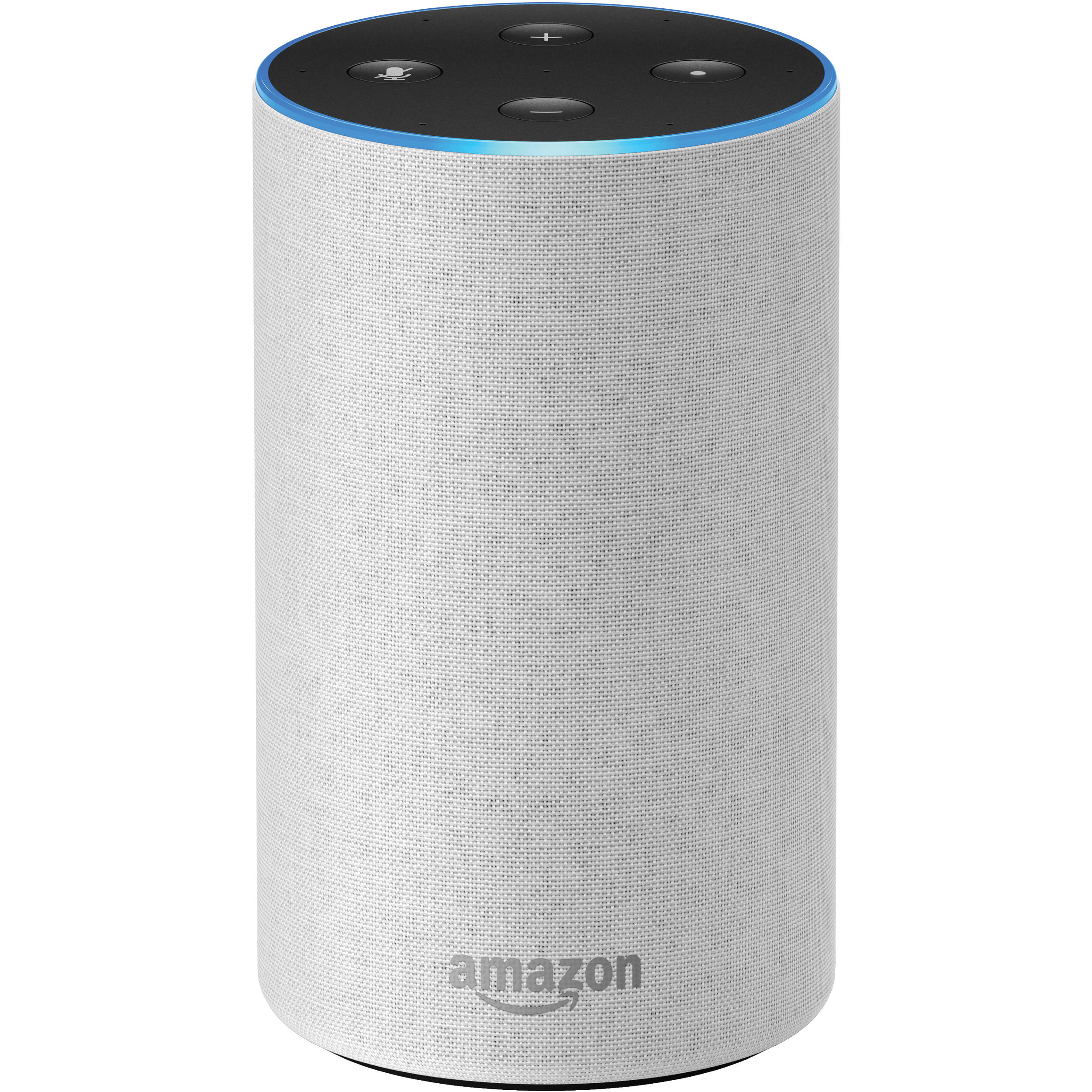 The Amazon Echo Drop In lets you eavesdrop on friends and family.