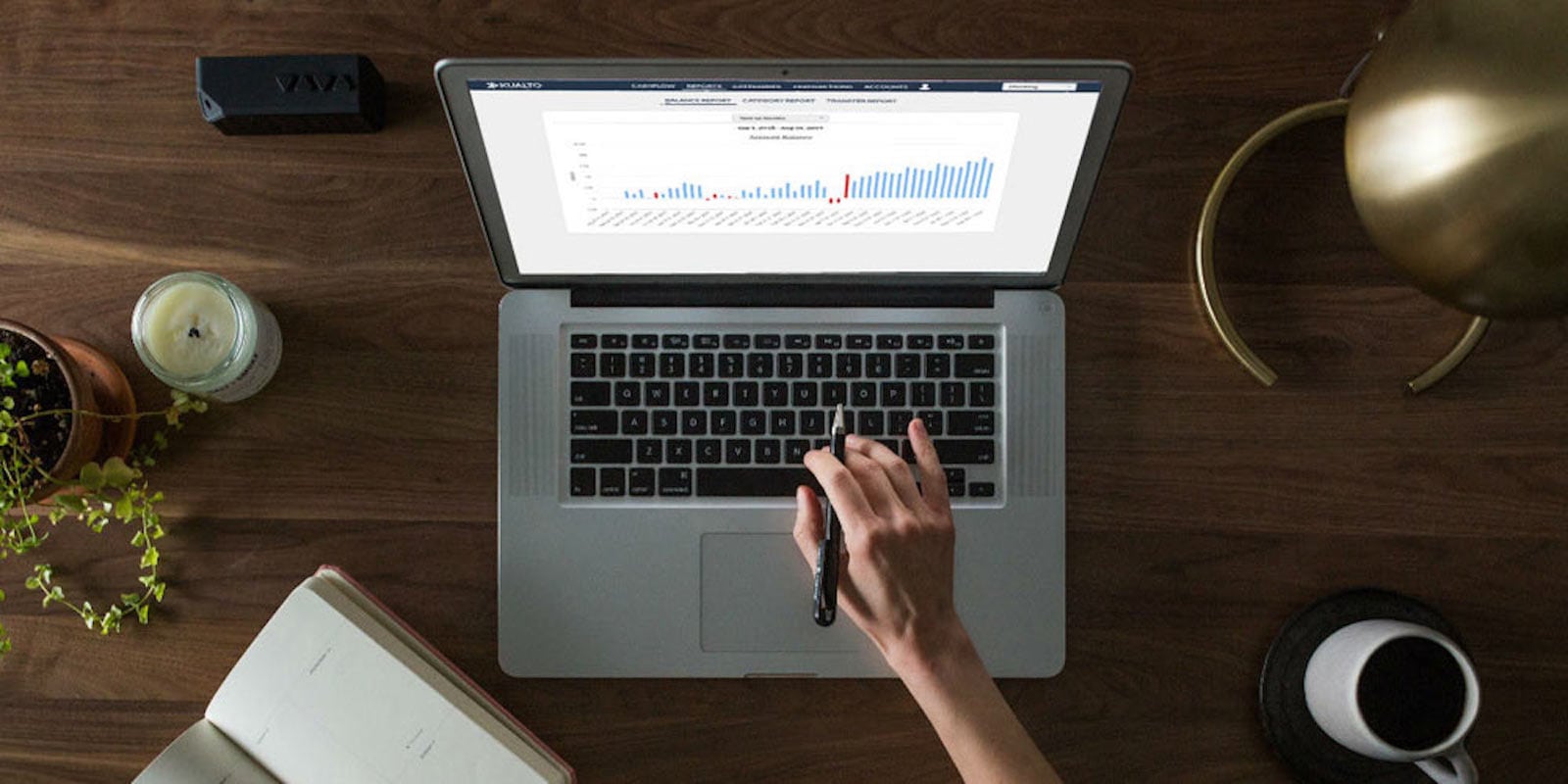 This web app offers a variety of tools for tracking and even predicting personal finances up to three years ahead.