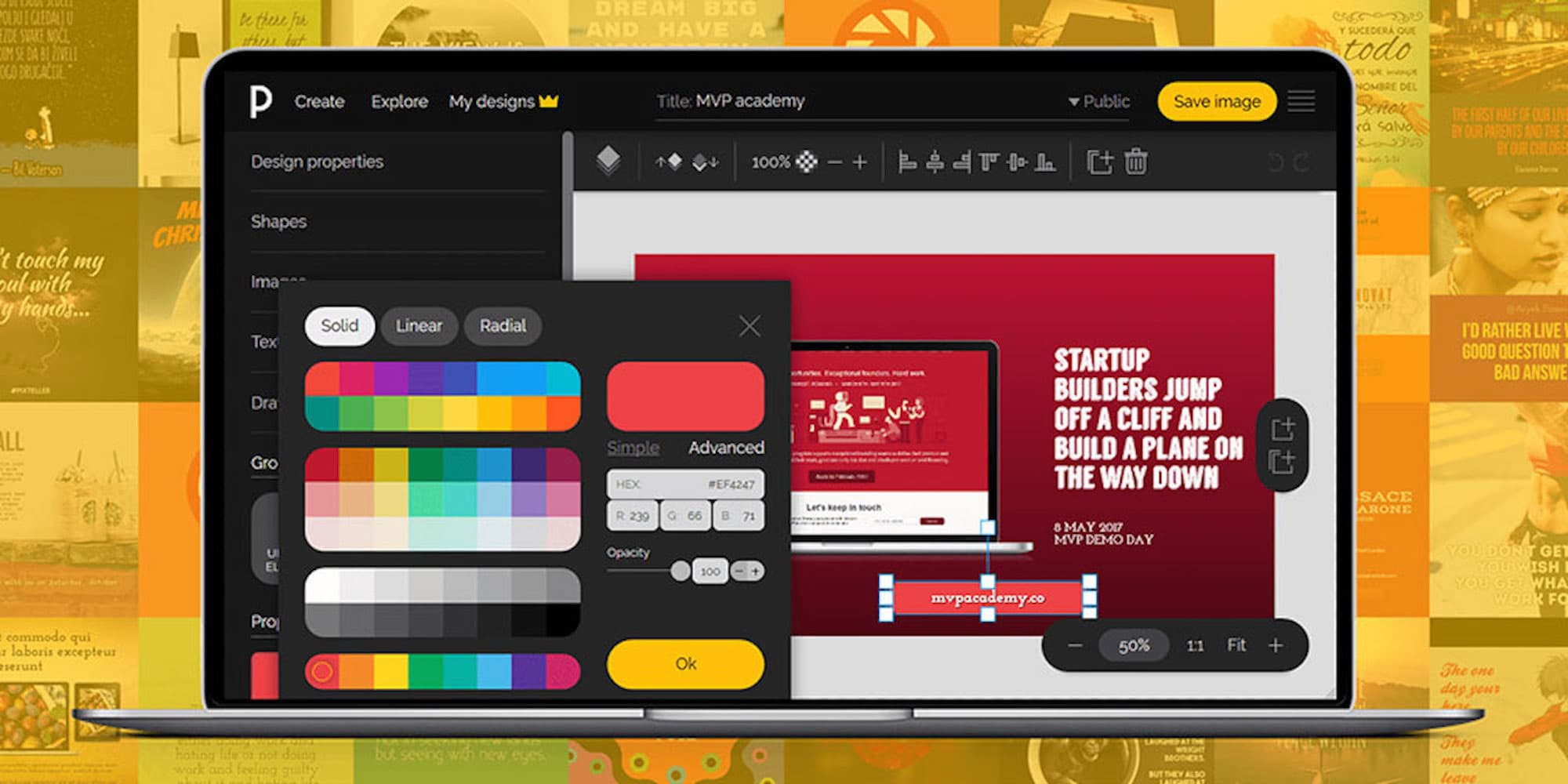 Get all the graphic design tools you need, without breaking the bank.