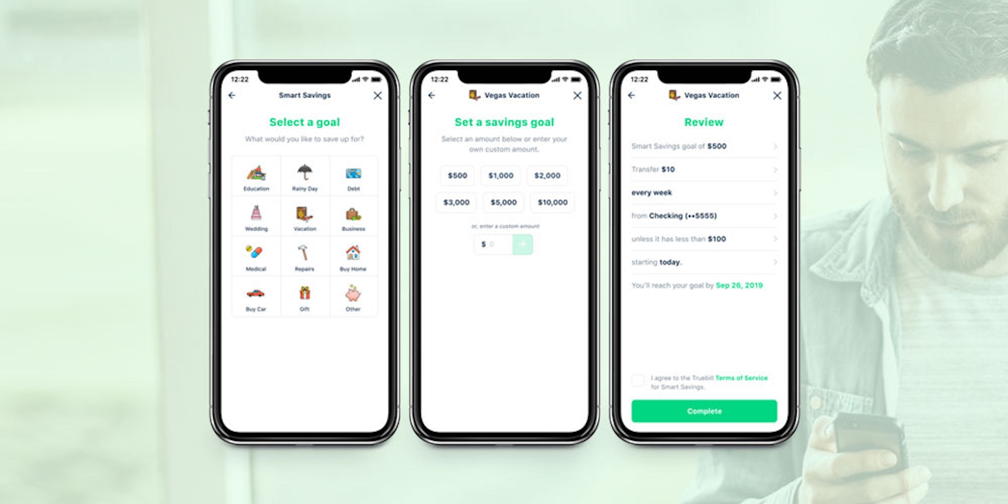 Gain control and a bird's-eye view of your spending, including subscriptions.