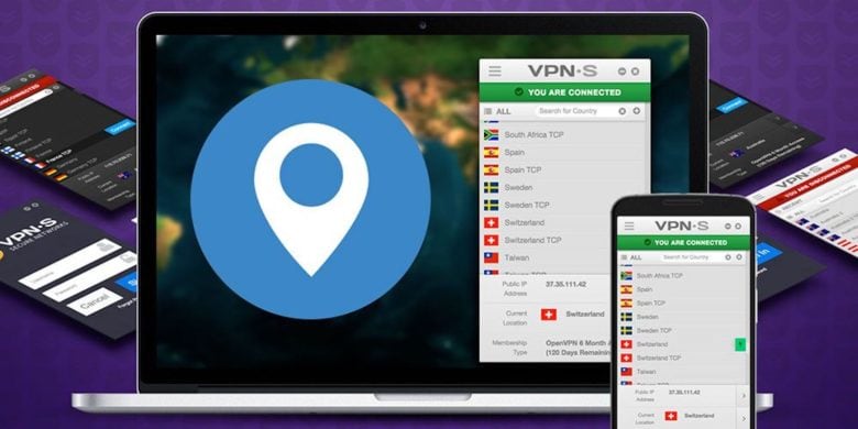 Keep your online activity secure and anonymous with this powerful VPN. 