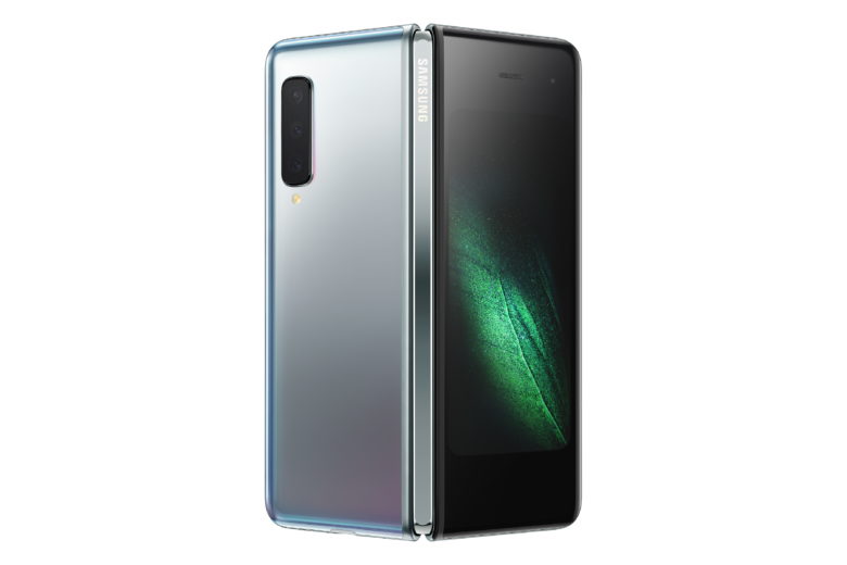 Galaxy Fold front