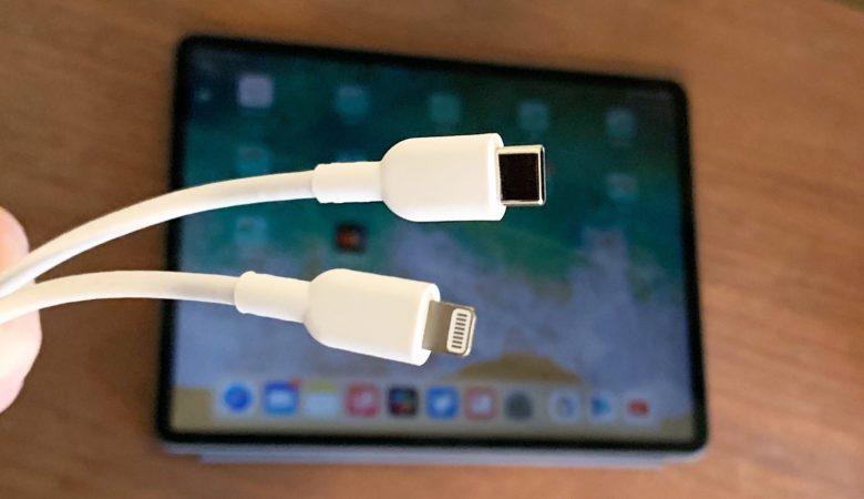 Anker PowerLine II USB-C Cable with Lightning Connector