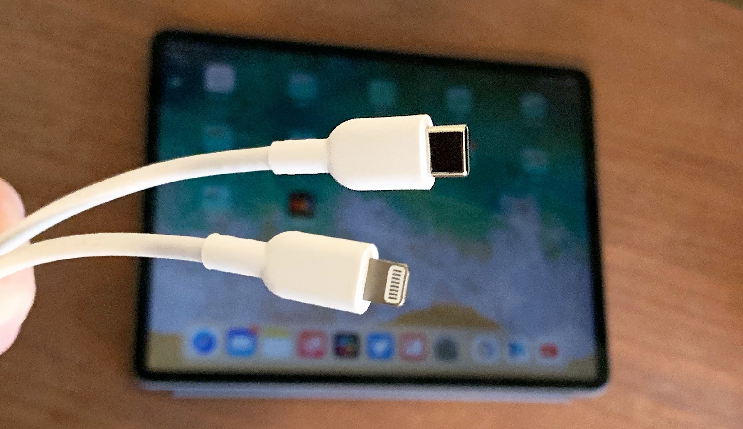 Anker Powerline II review: Cheap Lightning-to-USB-C cable beats