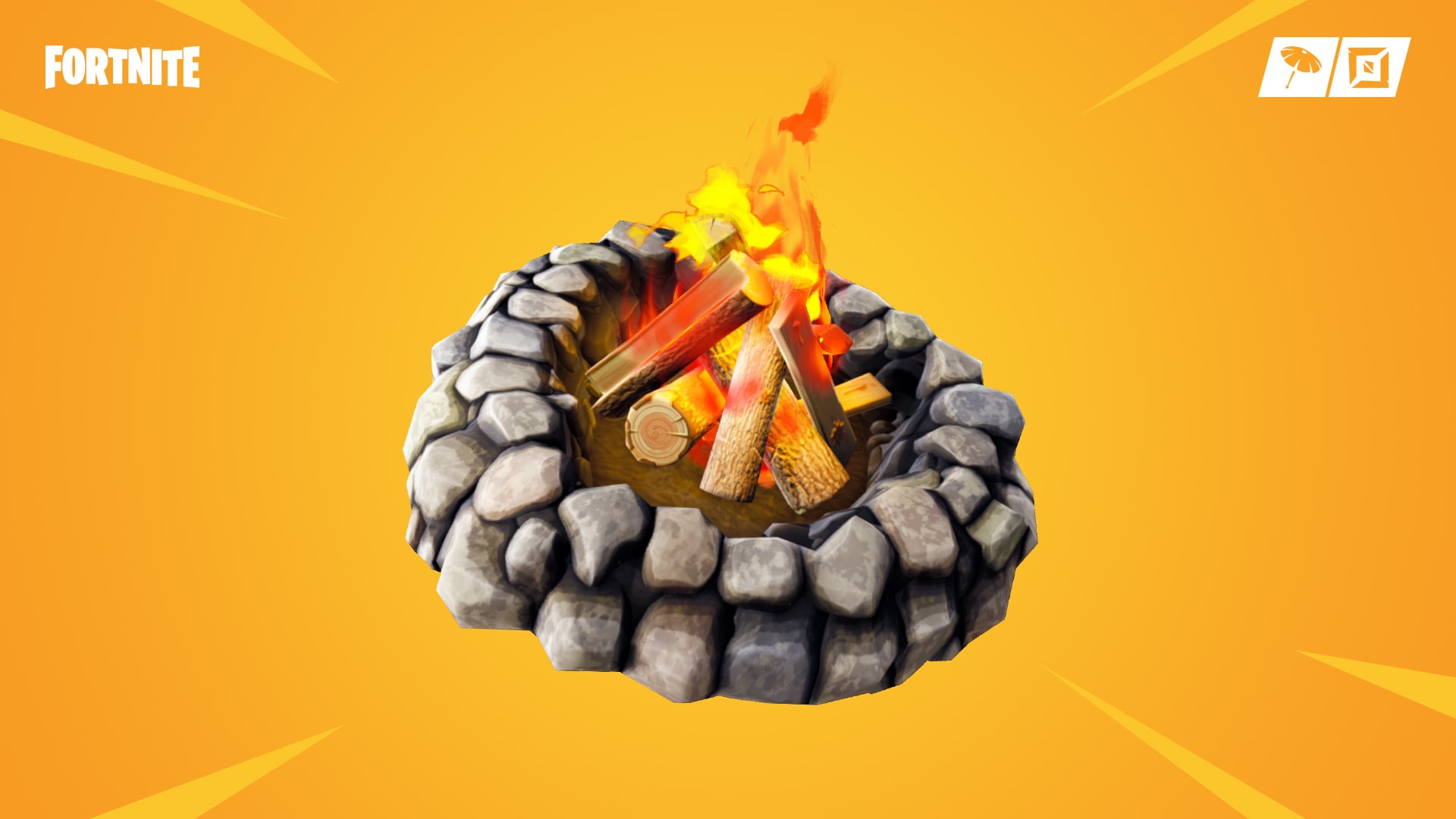 Fortnite campfire