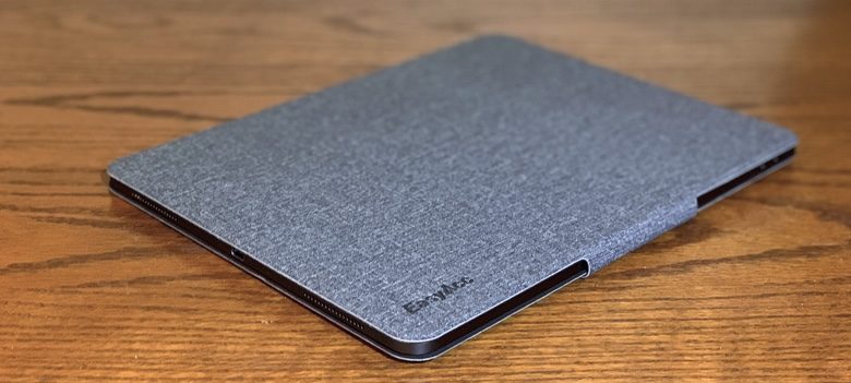 EasyAcc Ultra Slim Folio Case for 12.9 iPad Pro