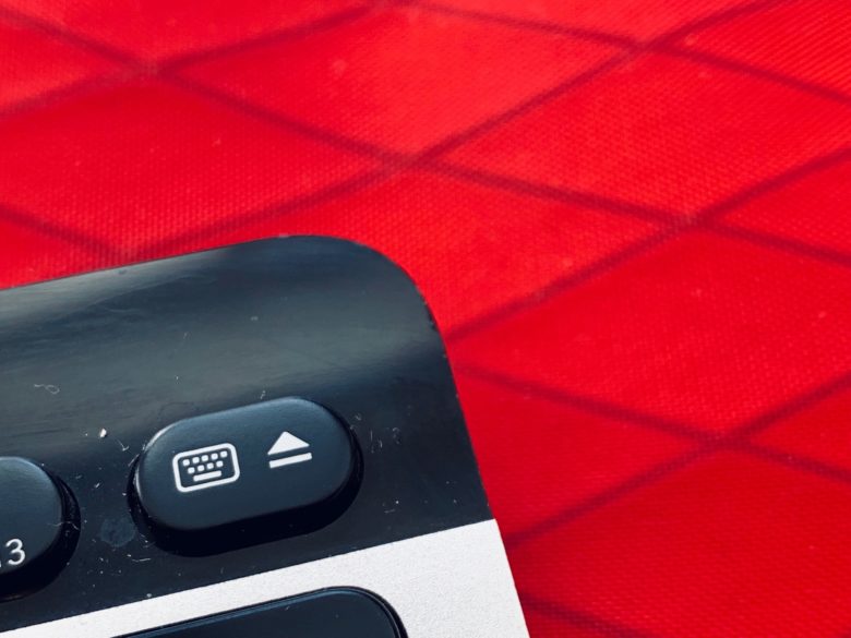 Make eject great again.