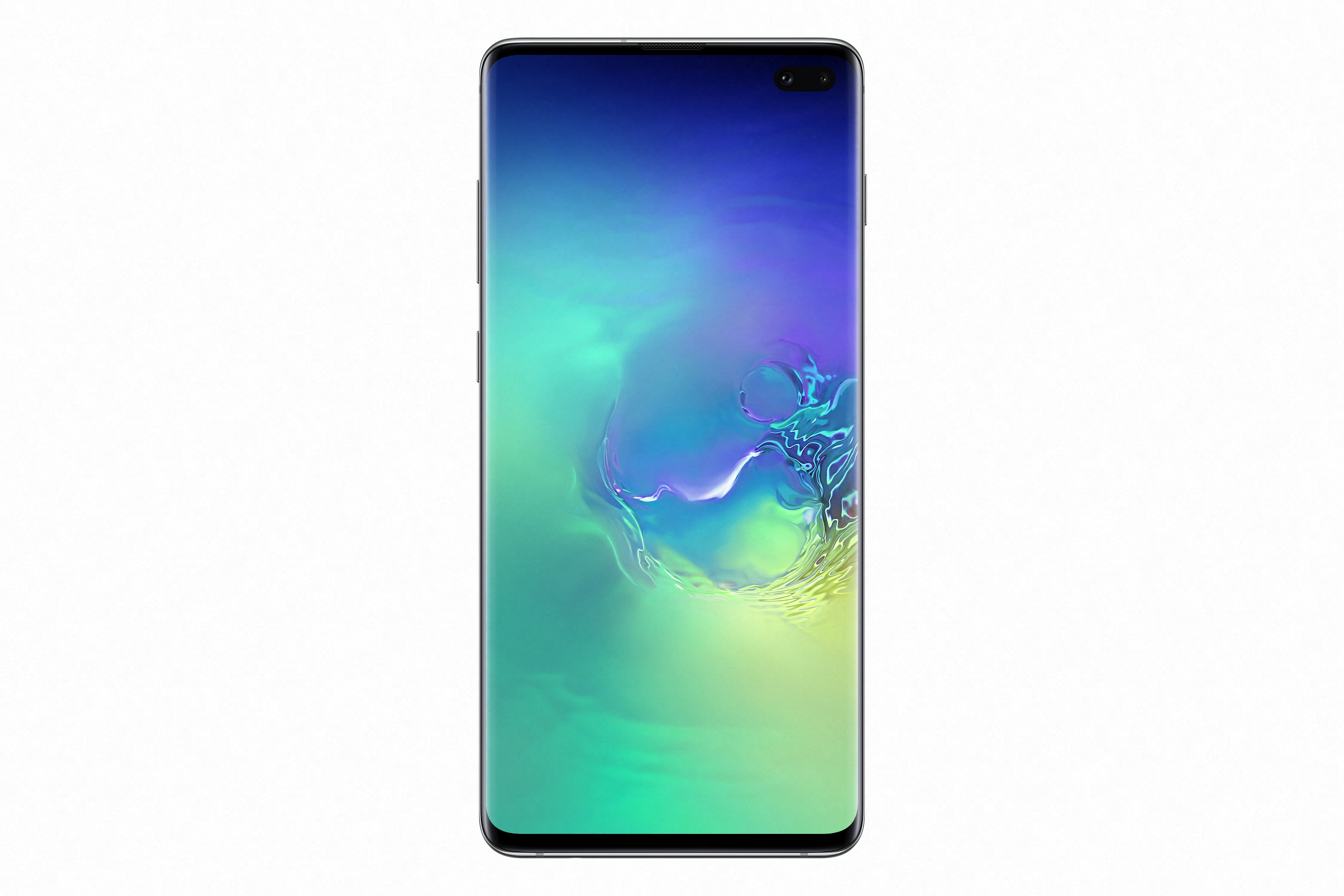 Galaxy S10 front