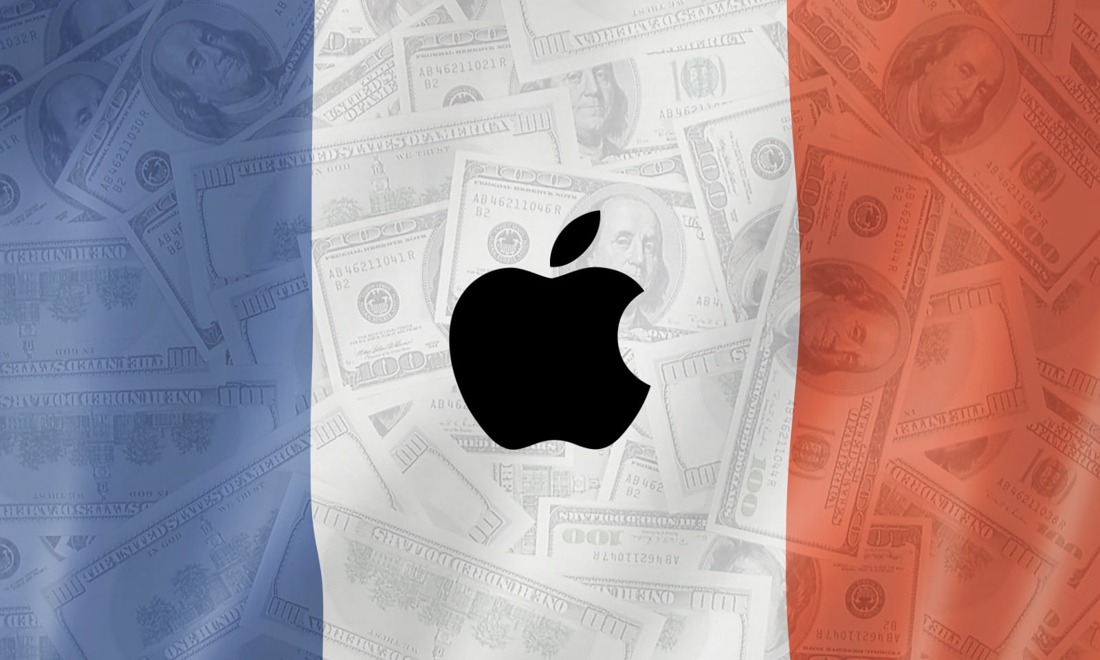 Apple France tax
