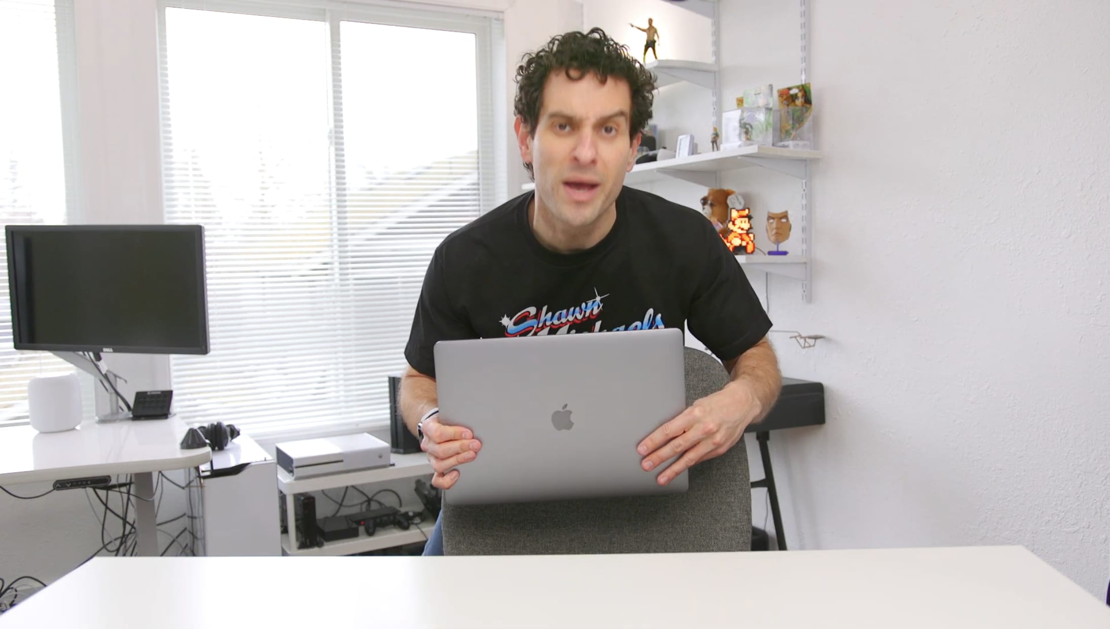 2018 MacBook Pro problems: The CultCast host Erfon Elijah's got a bone to pick with the new Apple laptop.
