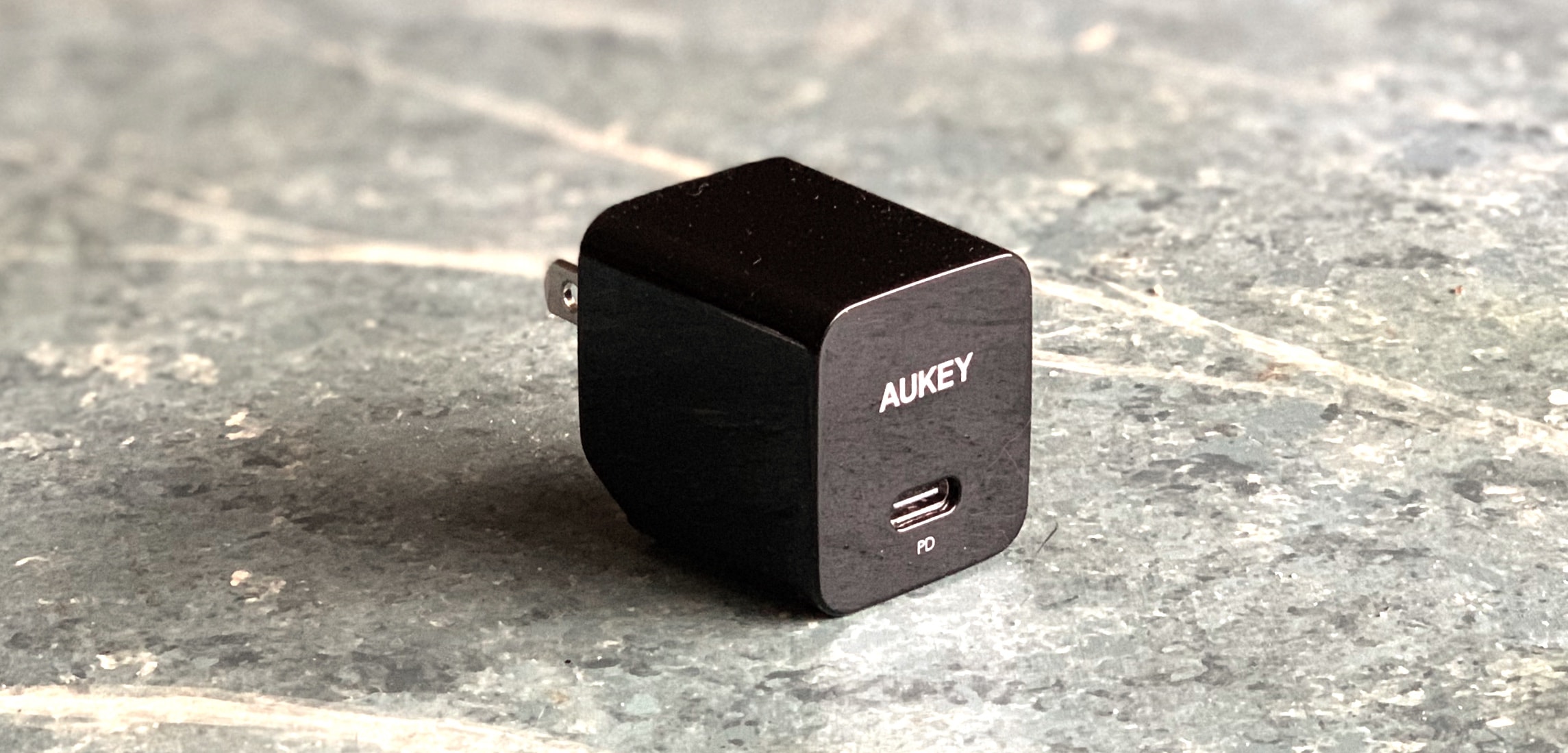 Aukey Minima 18W PD Charger