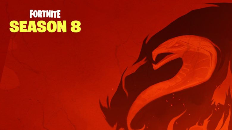 Fortnite season 8