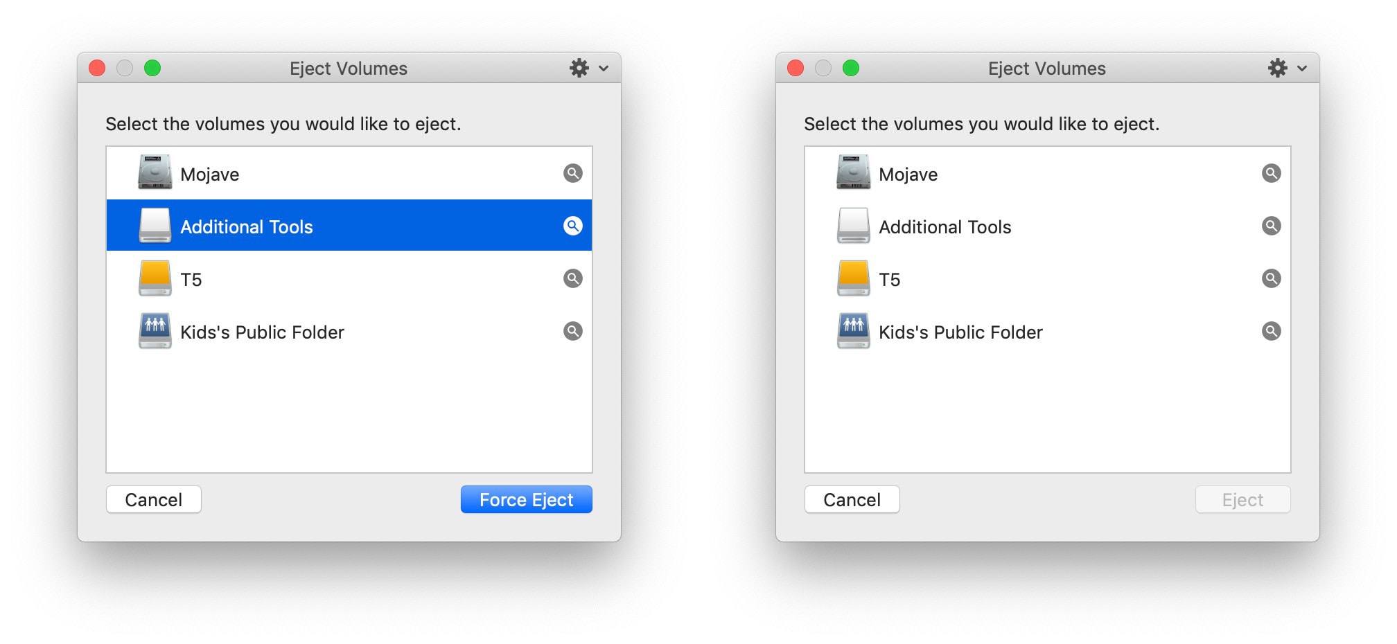 Ejector makes your Mac’s eject key useful again Cult of Mac