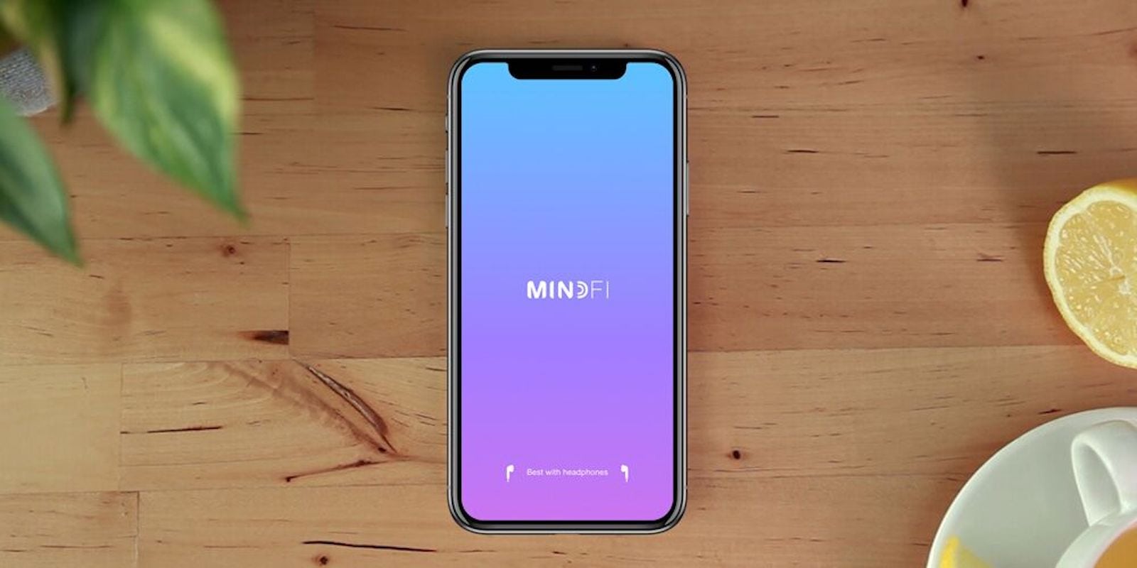 This app helps improve focus, reduce stress, and improve mindfulness overall.