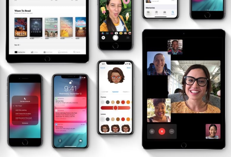 iOS12