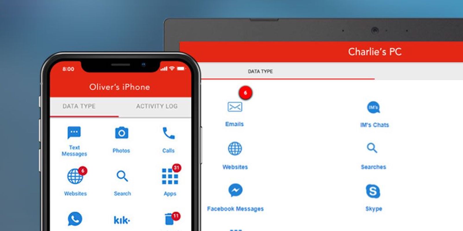 Make sure your kids stay safe online with this easy to use tool.
