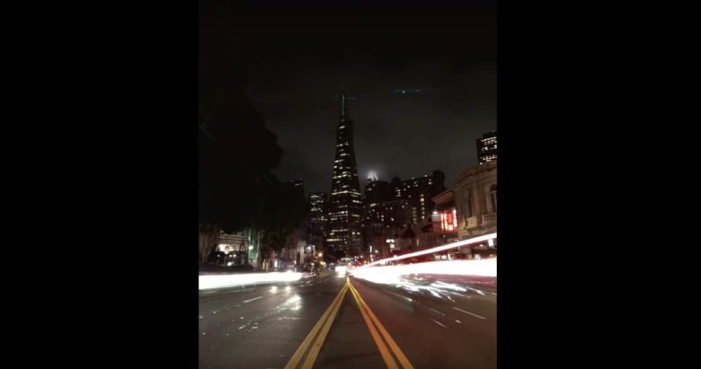 IOS camera app Spectre