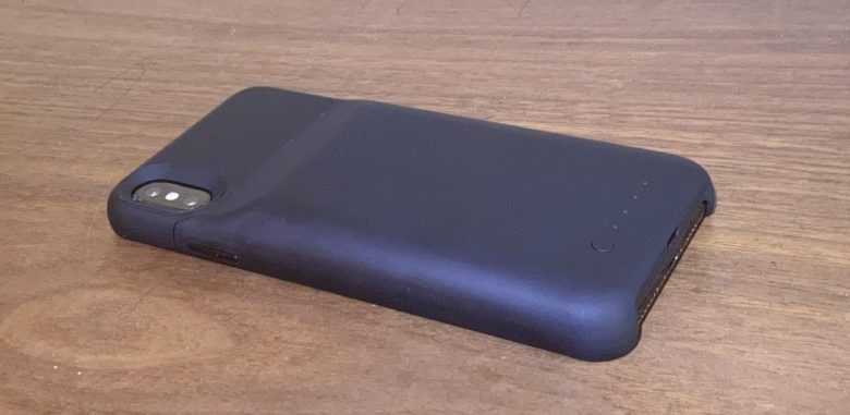 Mophie Juice Pack Access review