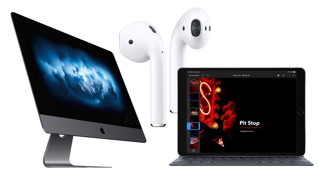 Updated iMacs, AirPods, and iPads have all debuted this week. What’s next?