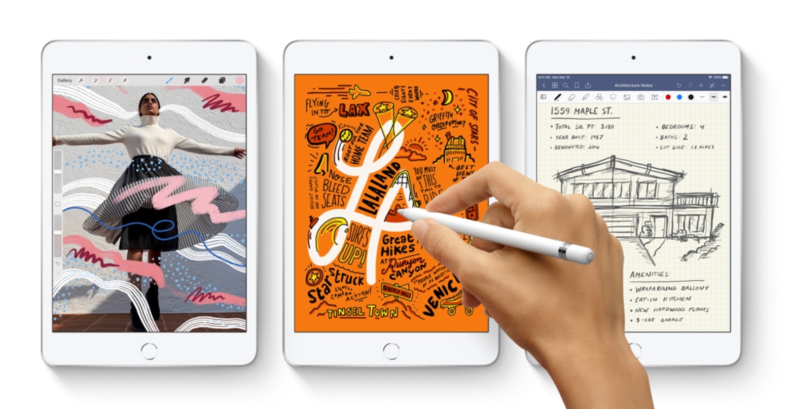 Why the latest iPads don't support Apple Pencil 2 | Cult of Mac