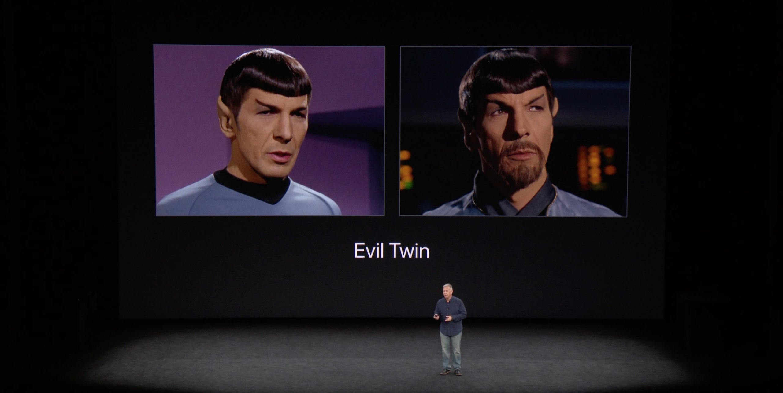Apple admits that Face ID really is susceptible to being tricked by identical twins.