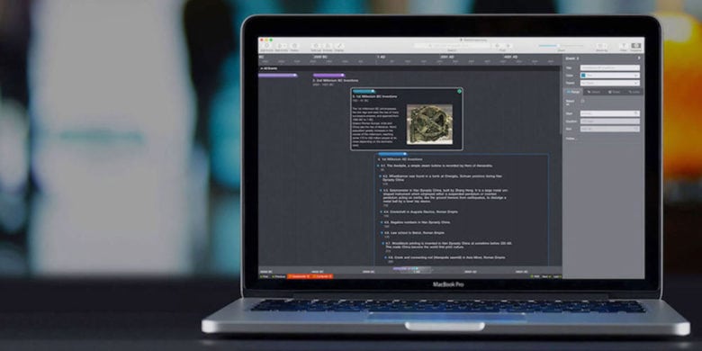 Stay on top of deadlines and complex projects with this intuitive, powerful timeline tool.