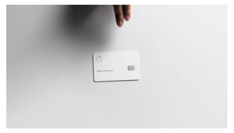 Apple Card could inspire a new MacBook look.