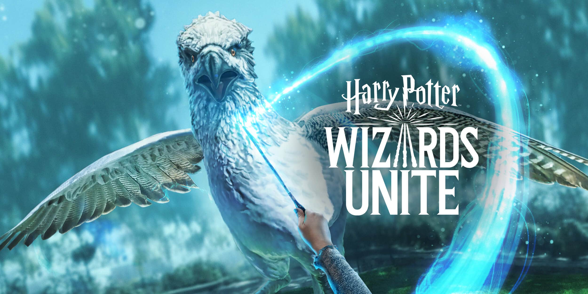 The first AR Harry Potter game promises spell casting in the real world