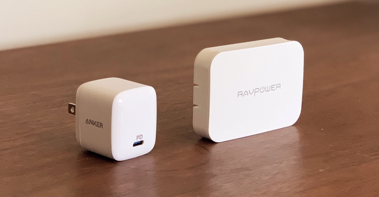 Anker PowerPort Atom PD 1 and RavPower PD Pioneer 45W review