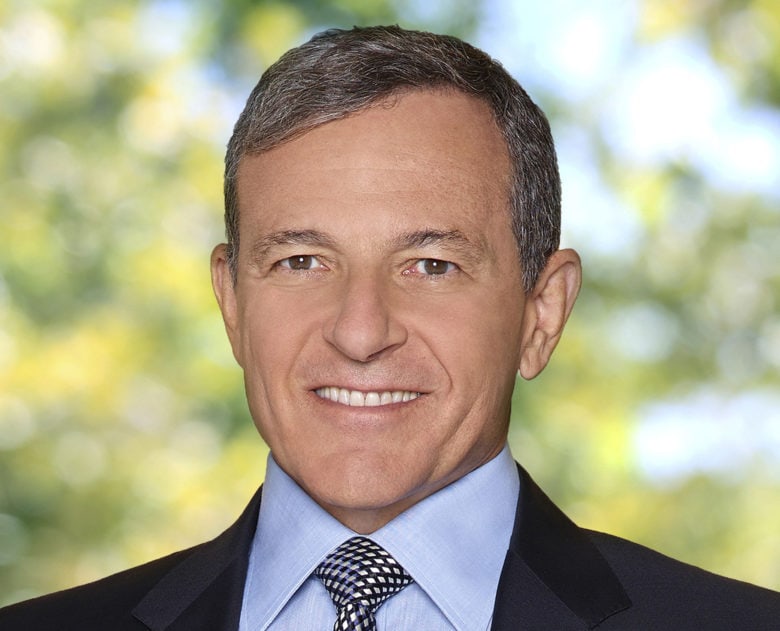 Bob Iger