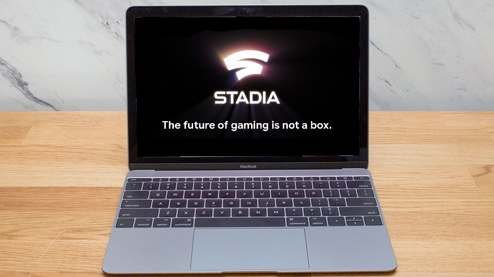 Google’s Stadia will run on MacBooks and iPads, not just Android devices.