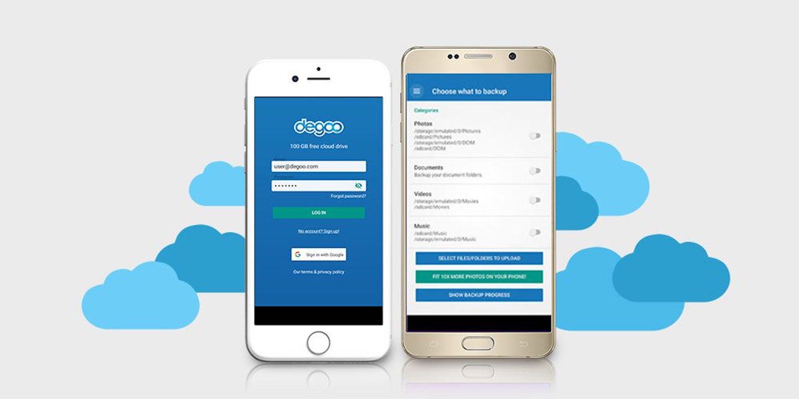 Score truly a massive amount of cloud storage at a truly massive discount.