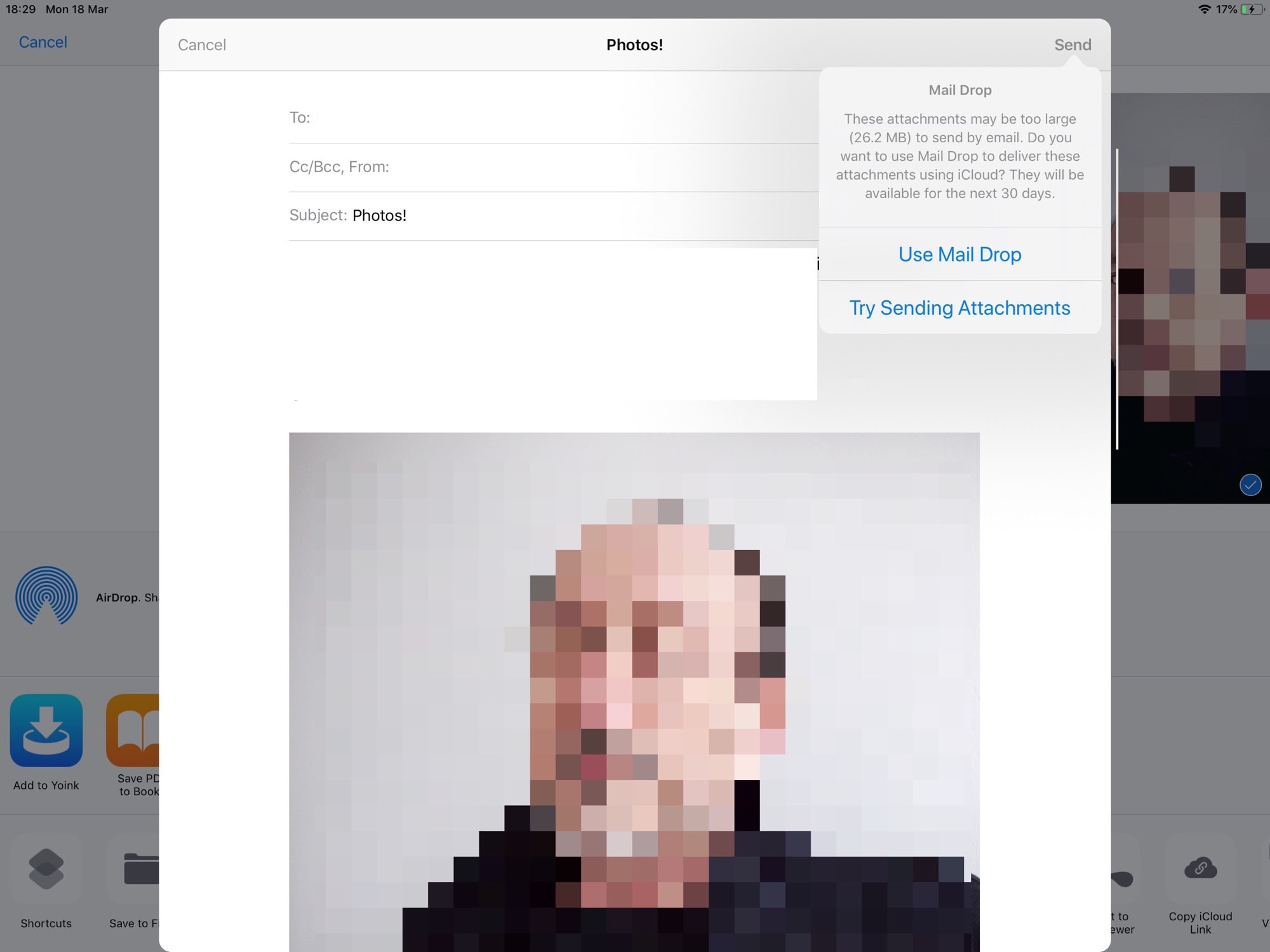 MailDrop is so easy it almost uses itself.