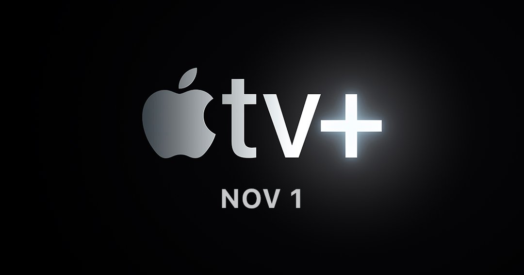 Watch out Netflix, here comes Apple TV+.