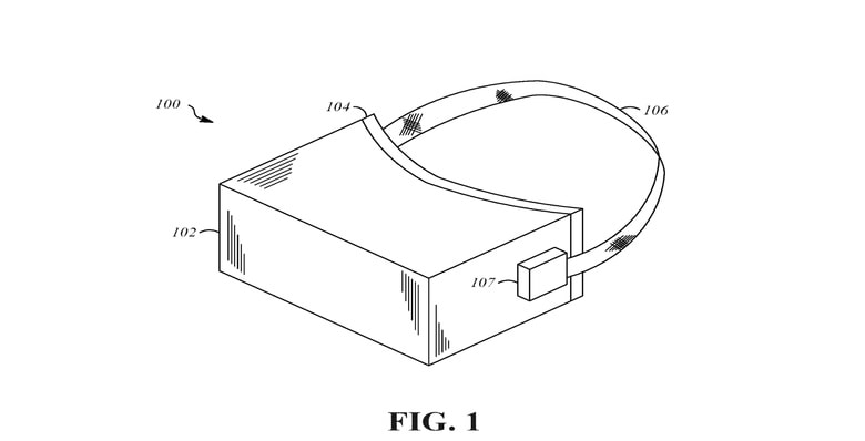 Apple is definitely designing a head-mounted display like this one, but hopefully less brick-like.