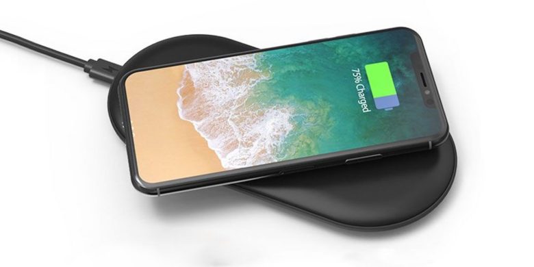 This low-profile, high-powered wireless charger is a great addition to any home or office. 