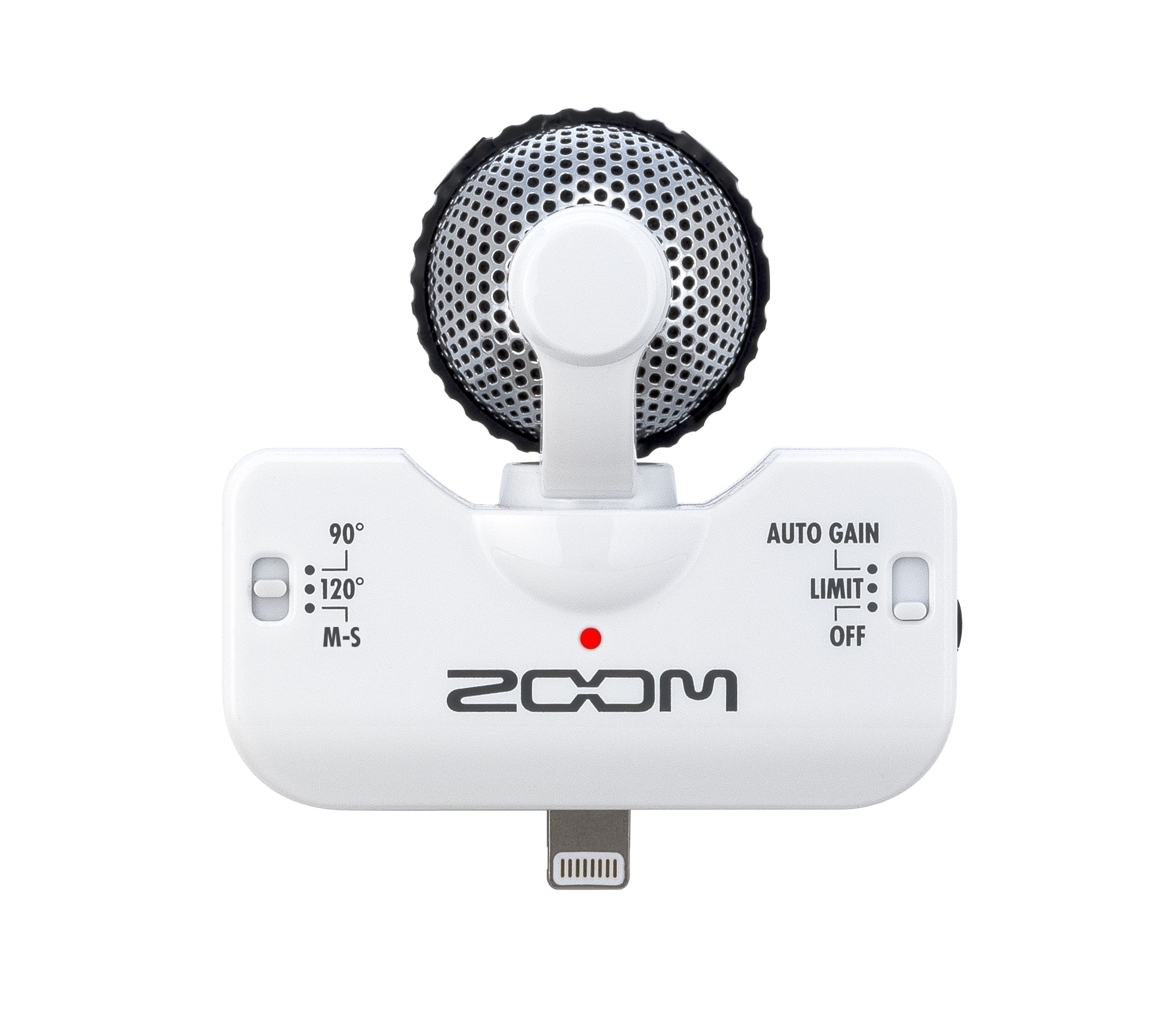 Zoom’s iQ5 is excellent and dead easy to use.