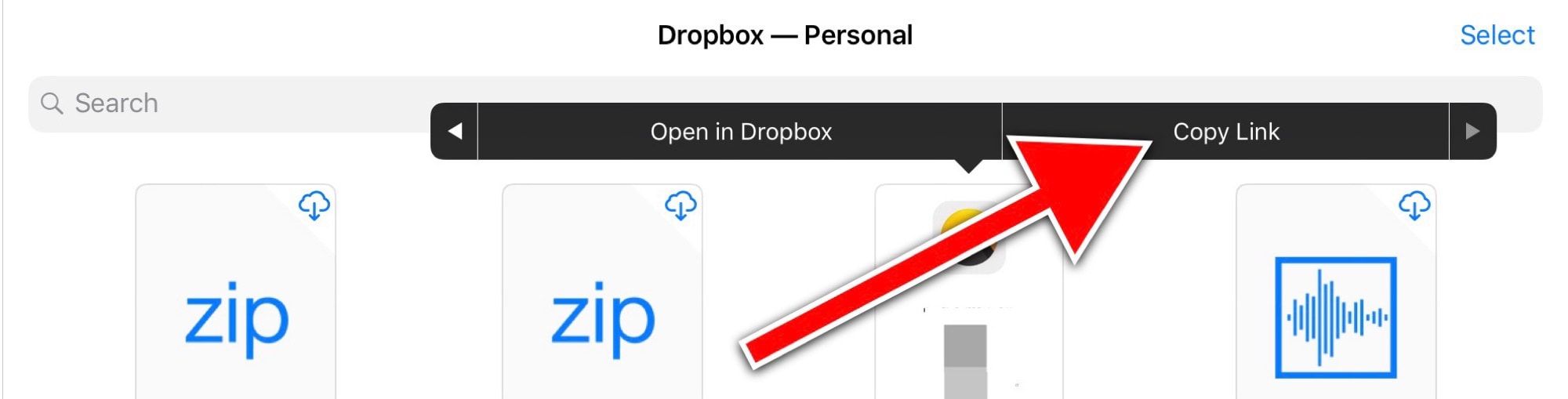 This is much easier if you use Dropbox.
