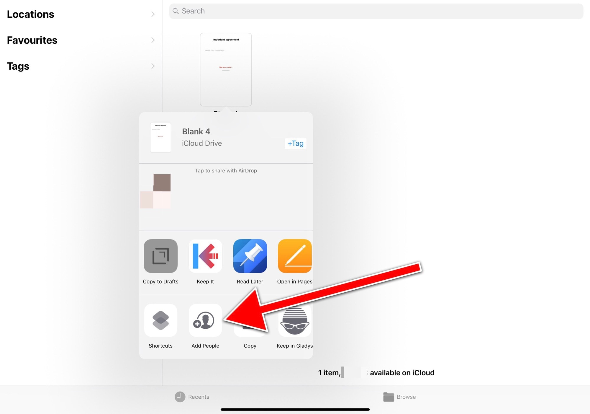 Don’t worry. We’re not actually going to add any people. 