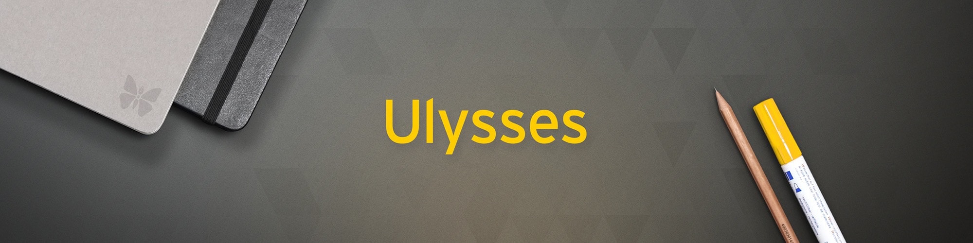 Ulysses 15 adds a bunch of welcome new features. V